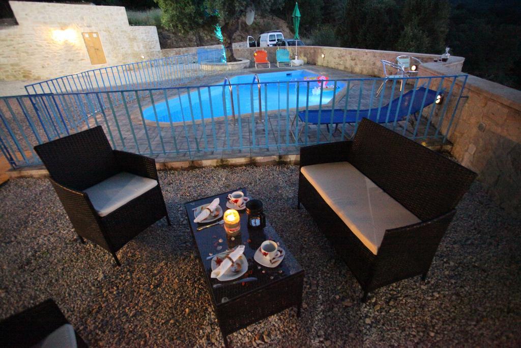 Villa Athina Argiroupolis Room photo