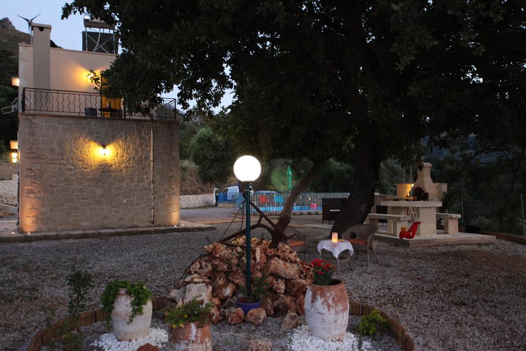 Villa Athina Argiroupolis Room photo