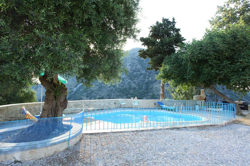 Villa Athina Argiroupolis Room photo