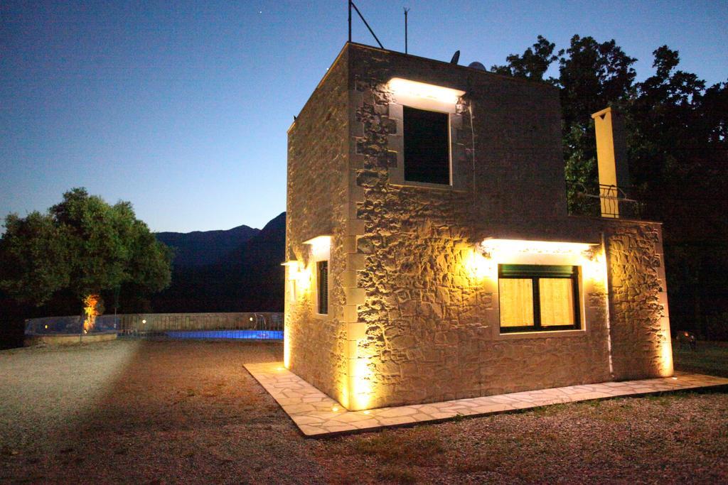 Villa Athina Argiroupolis Room photo
