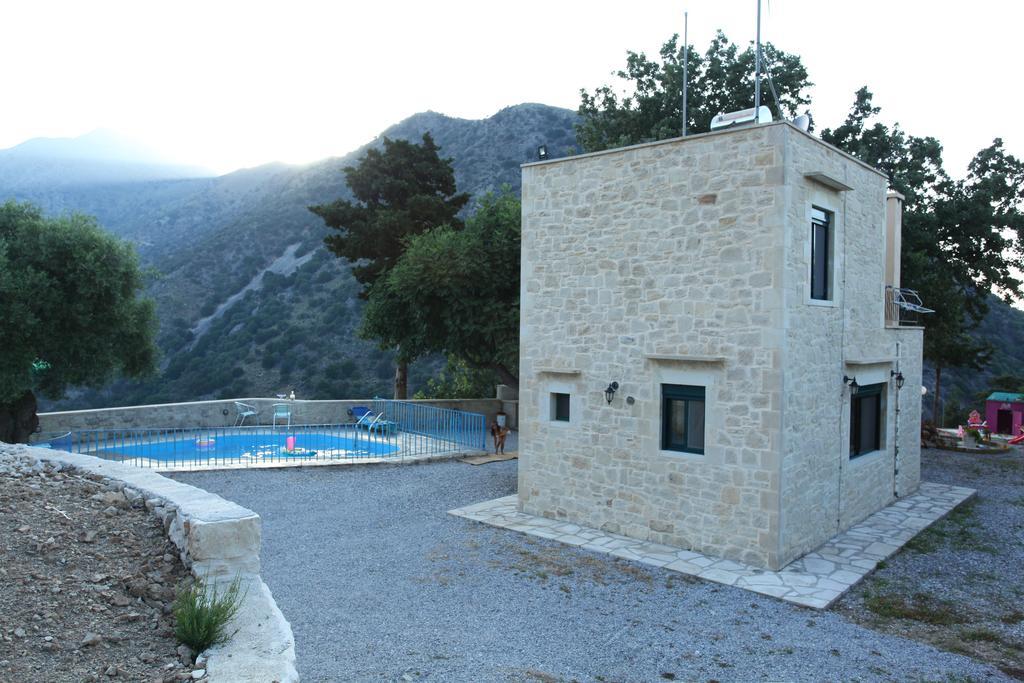Villa Athina Argiroupolis Room photo