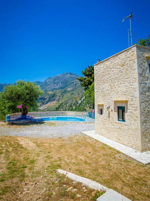 Villa Athina Argiroupolis Room photo